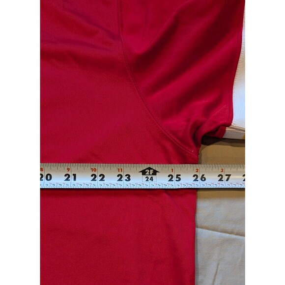 NWT NIKE On Field Kansas City Chiefs Tyreek Hill #10 JERSEY XL or 2XL Fit FLAW - Picture 10 of 11